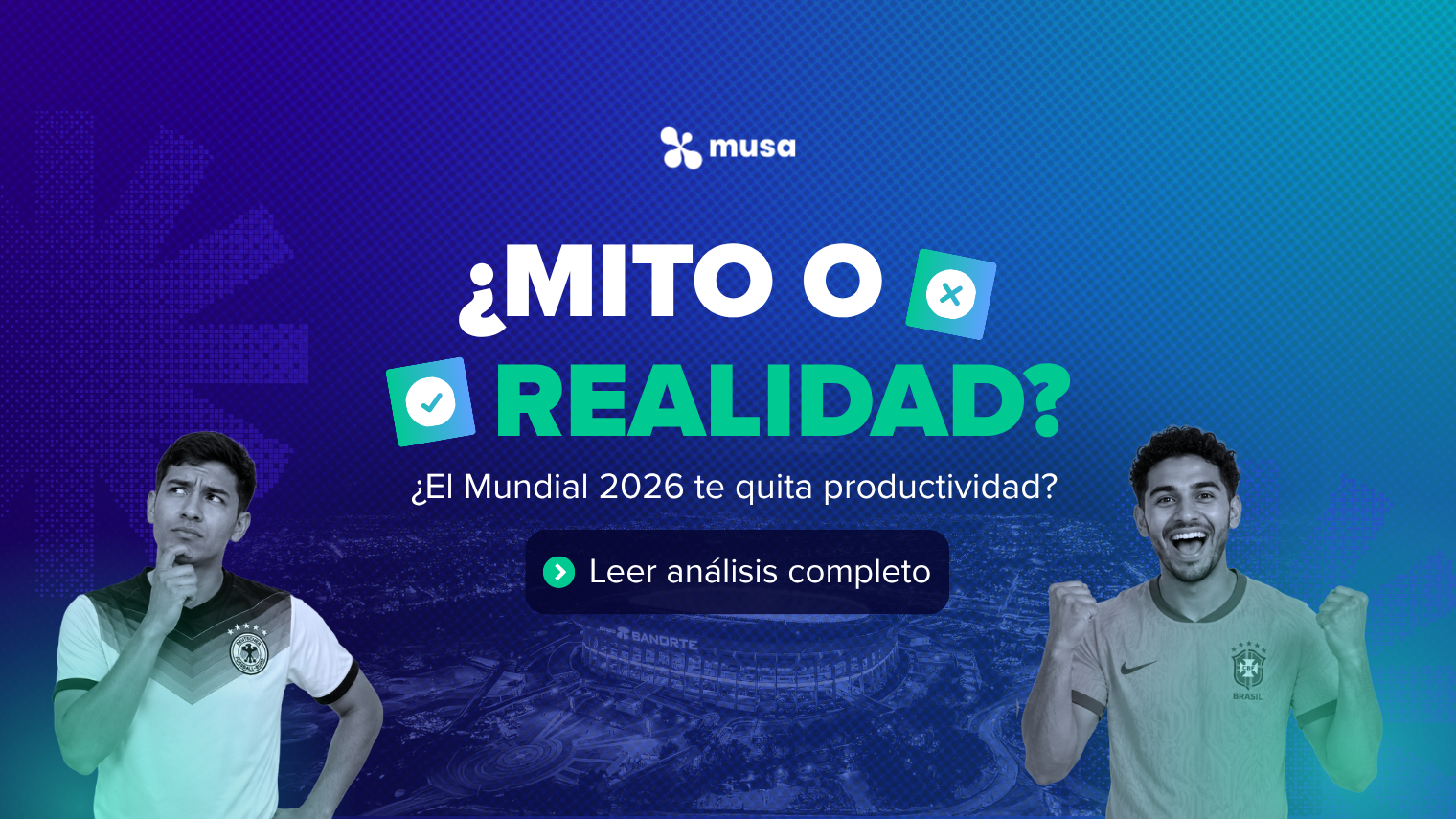 "Debate: mundial 2026 ambiente laboral mito o realidad"